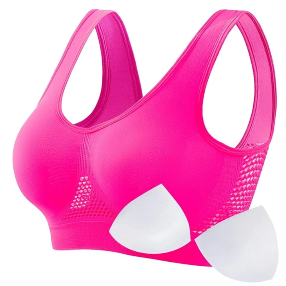 Mrat-Bras-Underwear-Soft-Seamless فروش عمده نیمتنه نخی کاپدار خارجی (کاپ متحرک)6عددی - تصویر 1