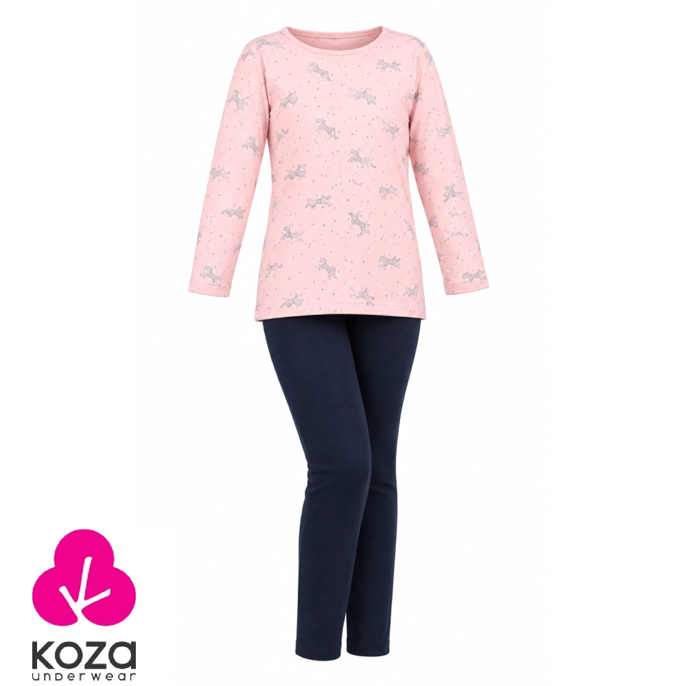 koza-girl (1) خرید لباس تو خونه ای دخترانه